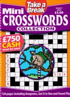 Tab Mini Crossword Coll Magazine Issue NO 7