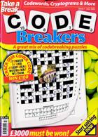 Take A Break Codebreakers Magazine Issue NO 7