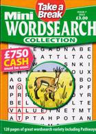 Tab Mini Wordsearch Coll Magazine Issue NO 7