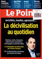 Le Point Magazine Issue NO 2654