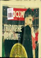 Midi Olympique Magazine Issue NO 5708