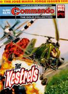 Commando Gold Collection Magazine Issue NO 5656