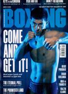 Boxing News Magazine Issue 22/06/2023