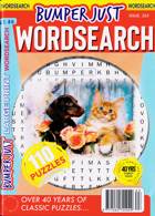 Bumper Just Wordsearch Magazine Issue NO 263