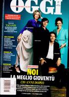 Oggi Magazine Issue NO 26