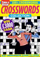 Take A Break Crossword Collection Magazine Issue NO 7