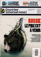 Courrier International Magazine Issue NO 1704