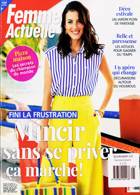 Femme Actuelle Magazine Issue NO 2021