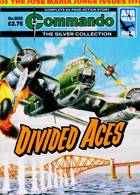 Commando Silver Collection Magazine Issue NO 5658