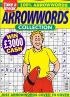 Tab Arrowwords Collection Magazine Issue NO4/JUL 23