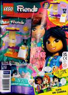 Lego Friends Magazine Issue NO 16