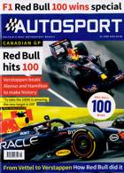 Autosport Magazine Issue 22/06/2023
