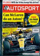 Autosport Magazine Issue 18/05/2023