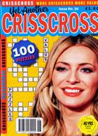 Yet Another Criss Cross Mag Magazine Issue NO 30