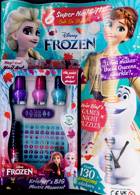 Frozen Magazine Issue NO 145