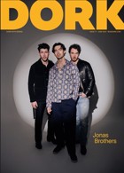 Dork - Jonas Brothers - June 2023 Magazine Issue JONAS BROTHERS 