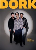 Dork - Jonas Brothers - June 2023 Magazine Issue JONAS BROTHERS