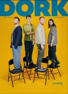 Dork - Lovejoy - June 2023 Magazine Issue LOVEJOY 