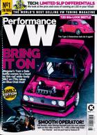 Performance Vw Magazine Issue AUG 23