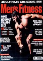 Mens Fitness Magazine Issue JUL 23