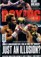 Boxing News Magazine Issue 25/05/2023