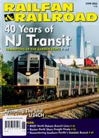 Railfan & Railroad Magazine Issue JUN 23