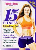 Womens Fitness Guide Magazine Issue NO 33