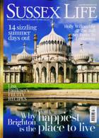 Sussex Life - County West Magazine Issue JUL 23