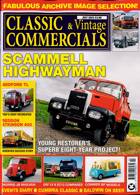 Classic & Vintage Commercial Magazine Issue JUL 23