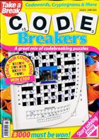 Take A Break Codebreakers Magazine Issue NO 6