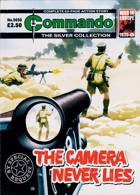 Commando Silver Collection Magazine Issue NO 5650