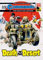 Commando Gold Collection Magazine Issue NO 5648