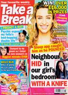 Take A Break Magazine Issue NO 22