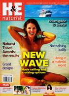 H & E Naturist Magazine Issue JUN 23