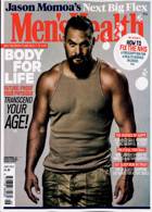 Mens Health Travel Size Magazine Issue JUN 23