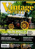 Vintage Spirit Magazine Issue AUG 23