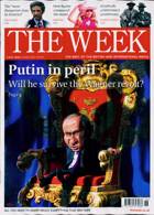 The Week Magazine Issue NO 1442