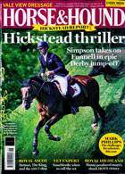 Horse And Hound Magazine Issue 29/06/2023