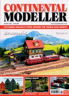 Continental Modeller Magazine Issue AUG 23