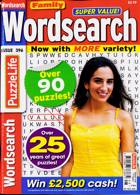 Family Wordsearch Magazine Issue NO 396
