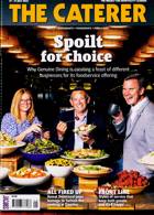 The Caterer Magazine Issue 21/07/2023