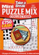 Tab Mini Puzzle Mix Coll Magazine Issue NO 7