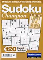 Sudoku Champion Magazine Issue NO 85