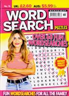Wordsearch Puzzles Magazine Issue NO 76