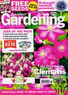 Amateur Gardening Magazine Issue 15/07/2023