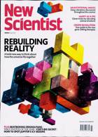 New Scientist Magazine Issue 08/07/2023