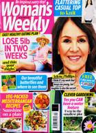 Womans Weekly Magazine Issue 18/07/2023