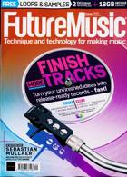 Future Music Magazine Issue SEP 23
