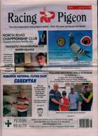 Racing Pigeon Magazine Issue 07/07/2023