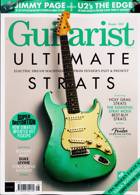 Guitarist Magazine Issue SUMMER